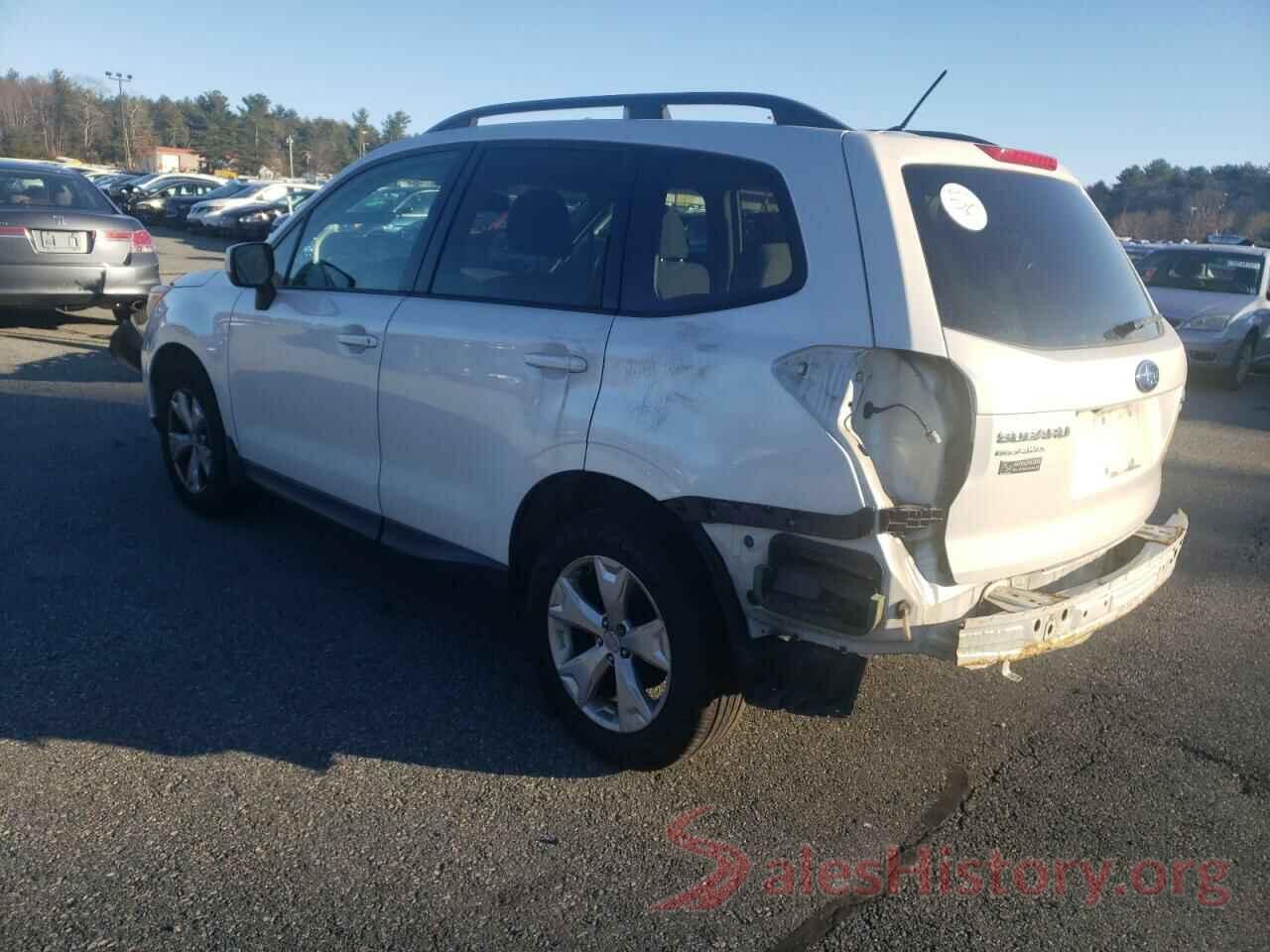 JF2SJADC2FH470560 2015 SUBARU FORESTER