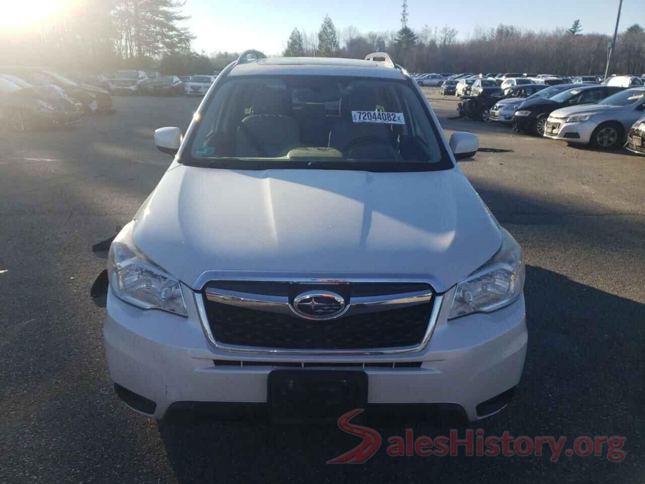 JF2SJADC2FH470560 2015 SUBARU FORESTER