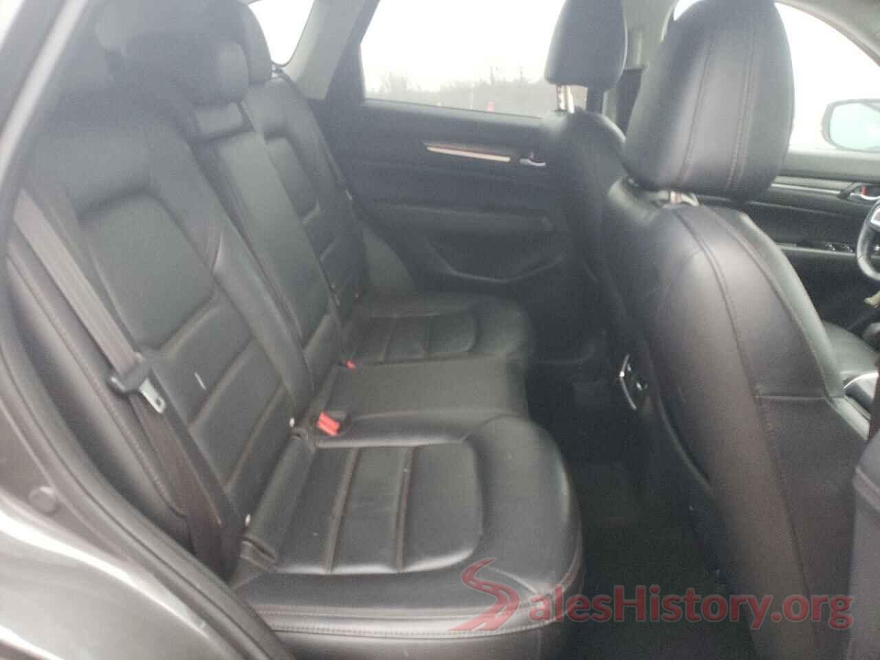 JM3KFADM0K0616124 2019 MAZDA CX-5