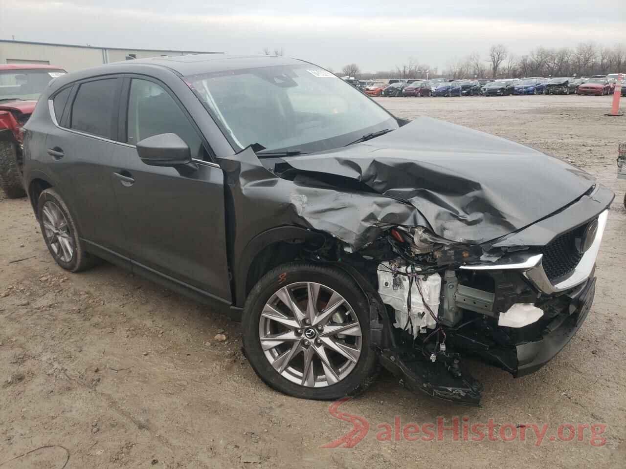 JM3KFADM0K0616124 2019 MAZDA CX-5