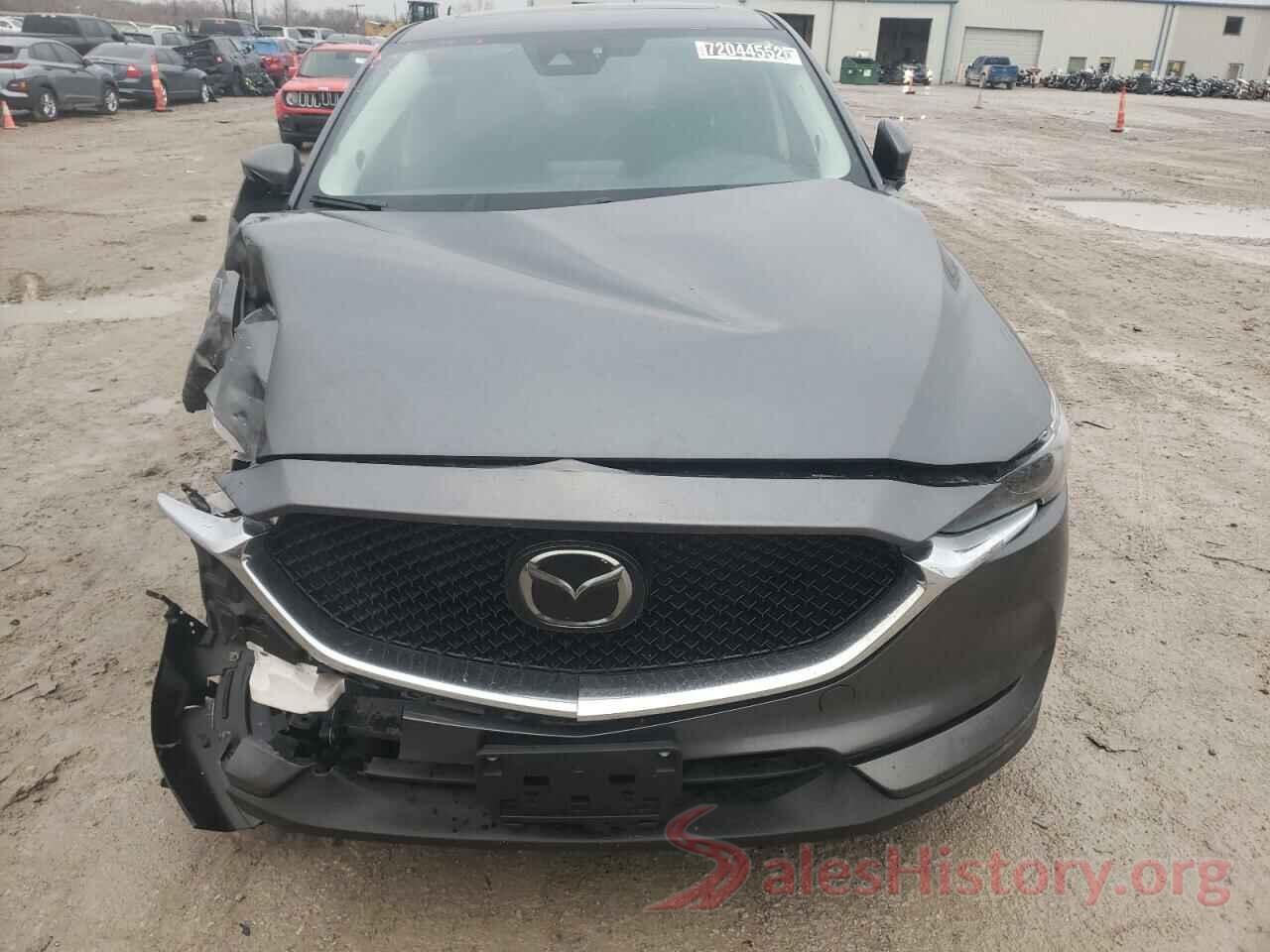 JM3KFADM0K0616124 2019 MAZDA CX-5