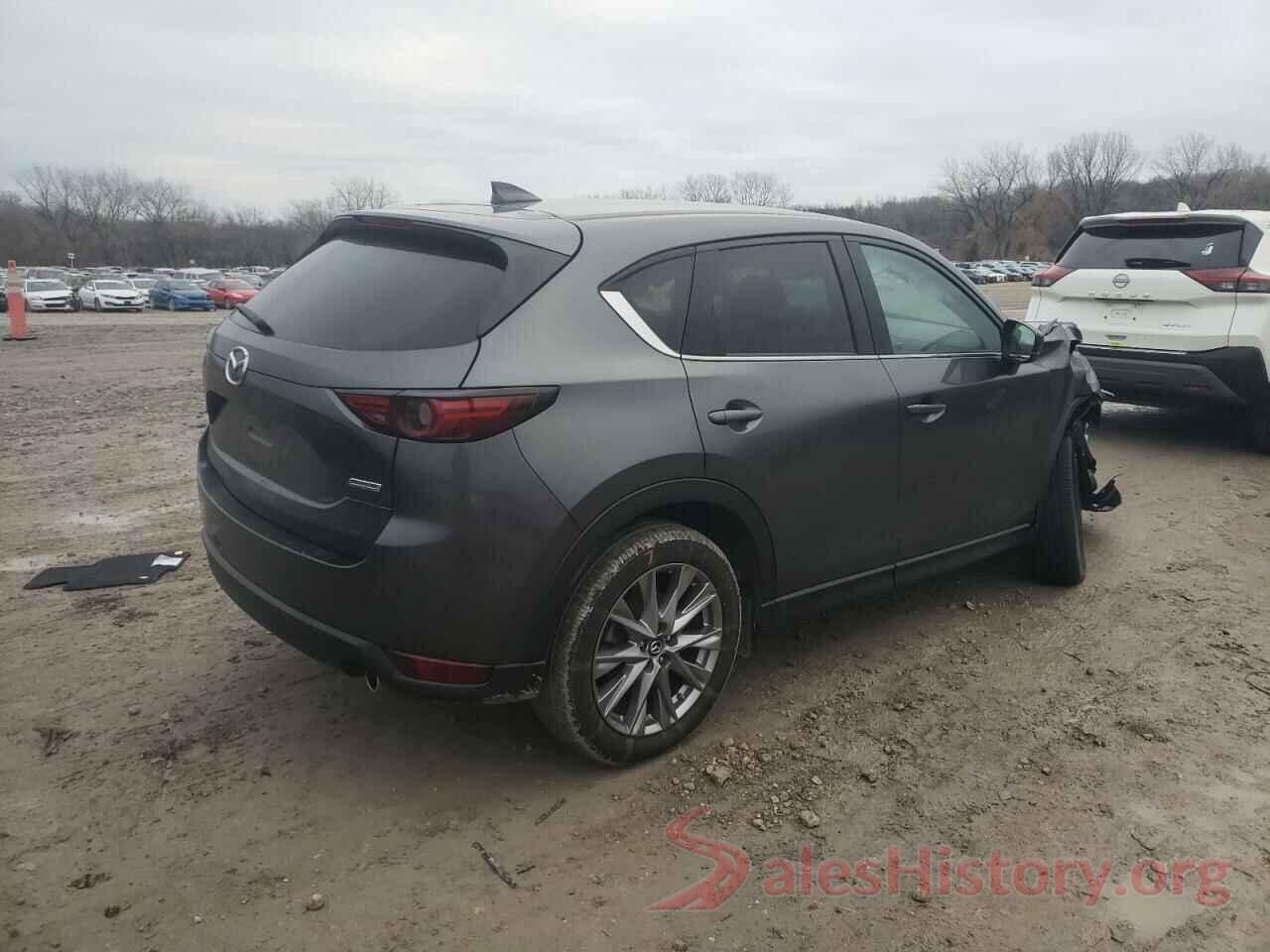 JM3KFADM0K0616124 2019 MAZDA CX-5