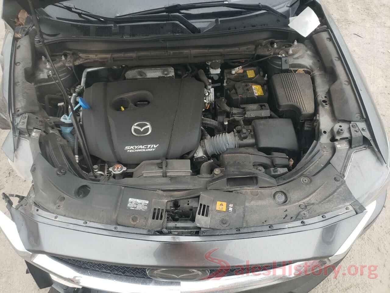 JM3KFADM0K0616124 2019 MAZDA CX-5