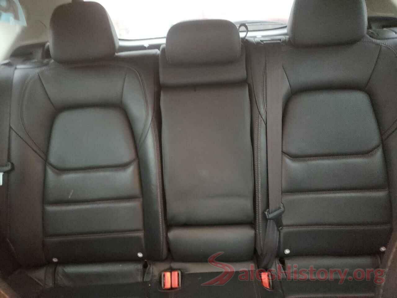 JM3KFADM0K0616124 2019 MAZDA CX-5