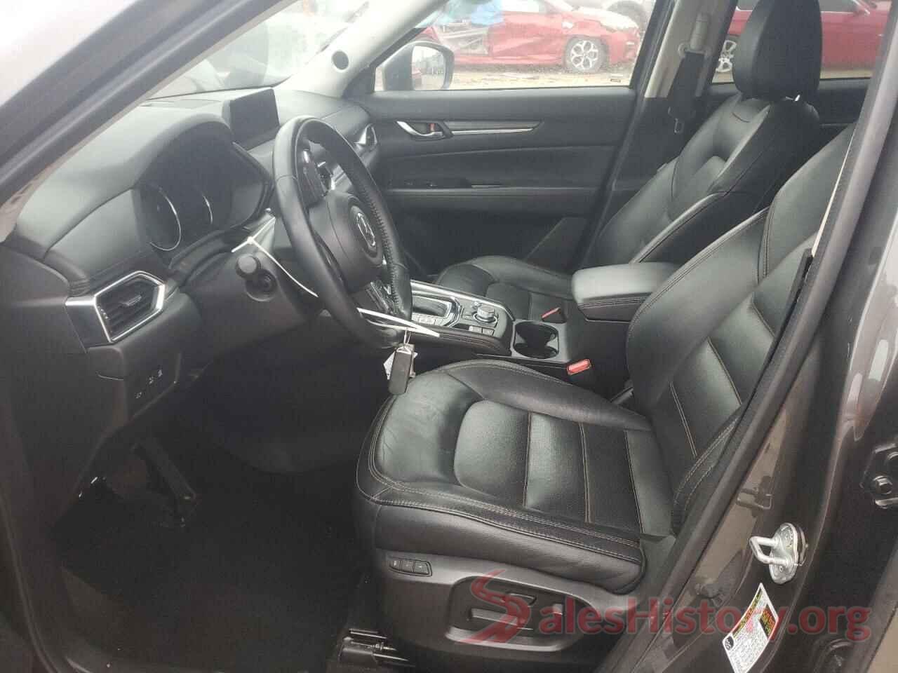 JM3KFADM0K0616124 2019 MAZDA CX-5