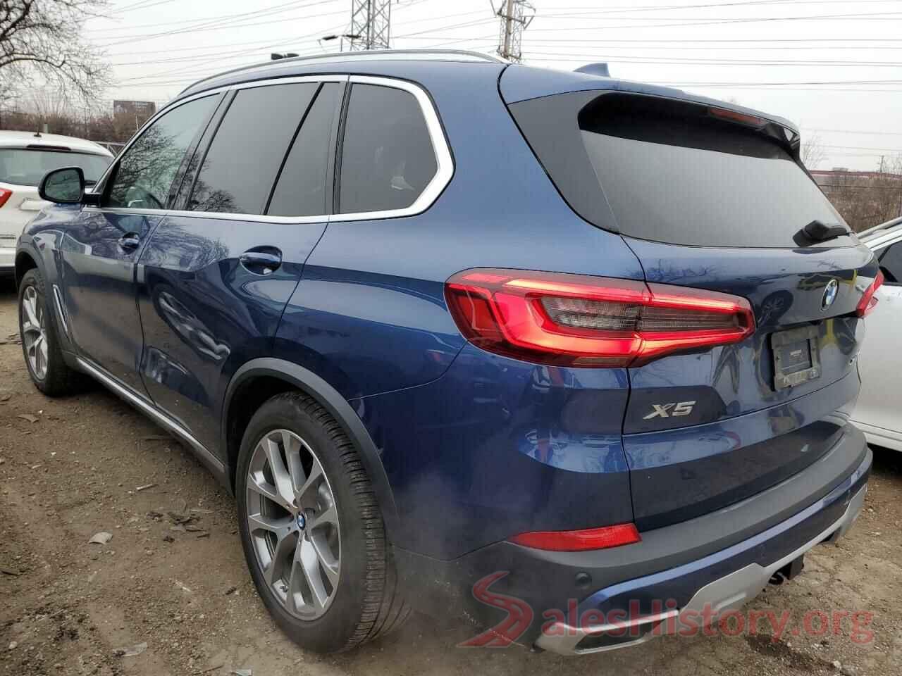 5UXCR6C51KLL34955 2019 BMW X5