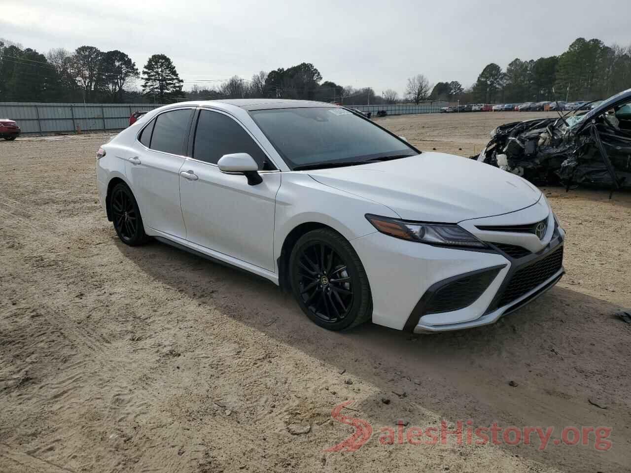 4T1K61AK9MU512413 2021 TOYOTA CAMRY