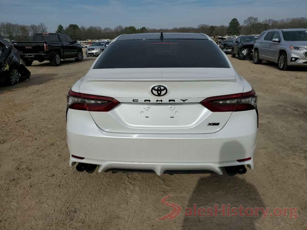 4T1K61AK9MU512413 2021 TOYOTA CAMRY