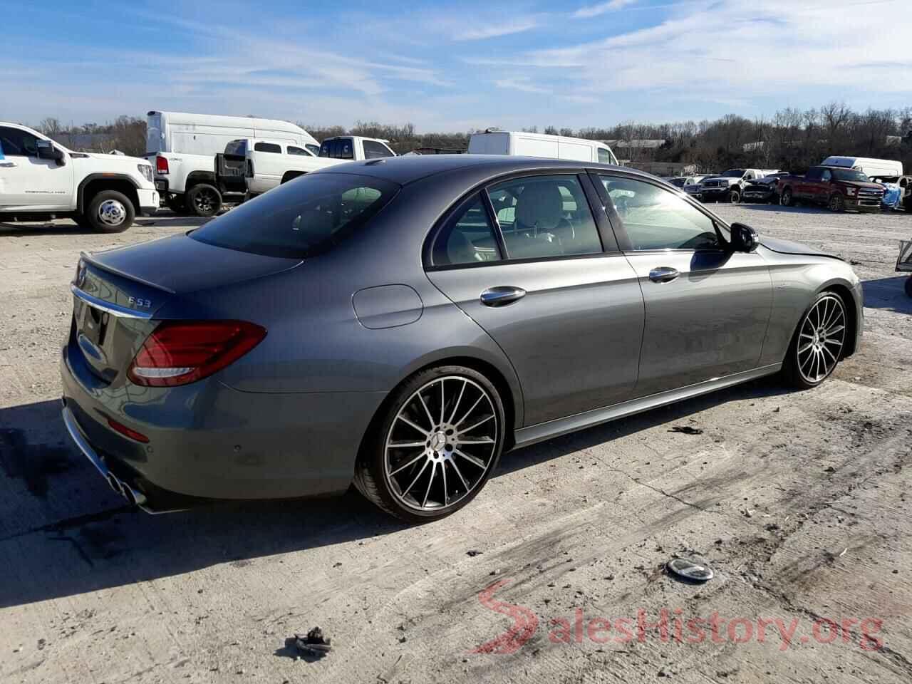 WDDZF6BB1KA494542 2019 MERCEDES-BENZ E-CLASS