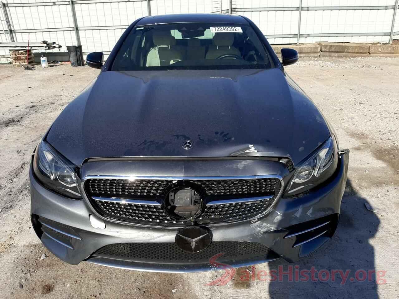 WDDZF6BB1KA494542 2019 MERCEDES-BENZ E-CLASS