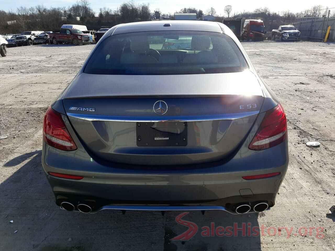 WDDZF6BB1KA494542 2019 MERCEDES-BENZ E-CLASS