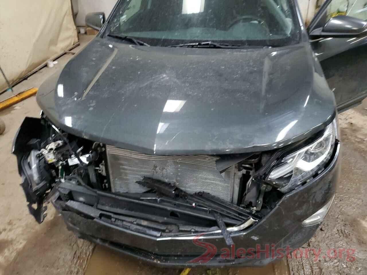 3GNAXTEV3KS611181 2019 CHEVROLET EQUINOX