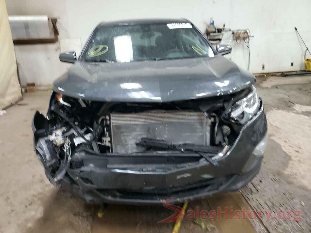 3GNAXTEV3KS611181 2019 CHEVROLET EQUINOX