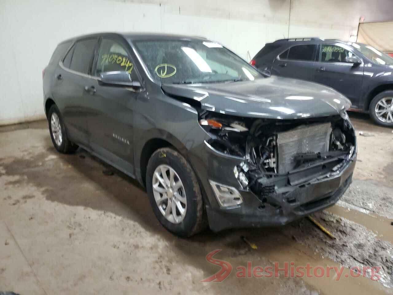 3GNAXTEV3KS611181 2019 CHEVROLET EQUINOX