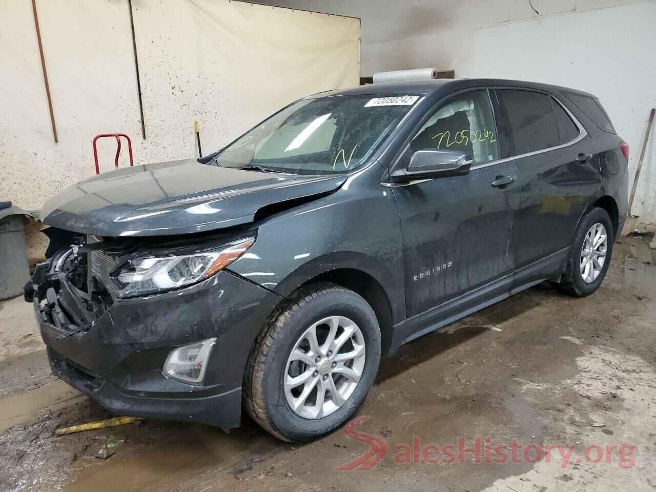 3GNAXTEV3KS611181 2019 CHEVROLET EQUINOX