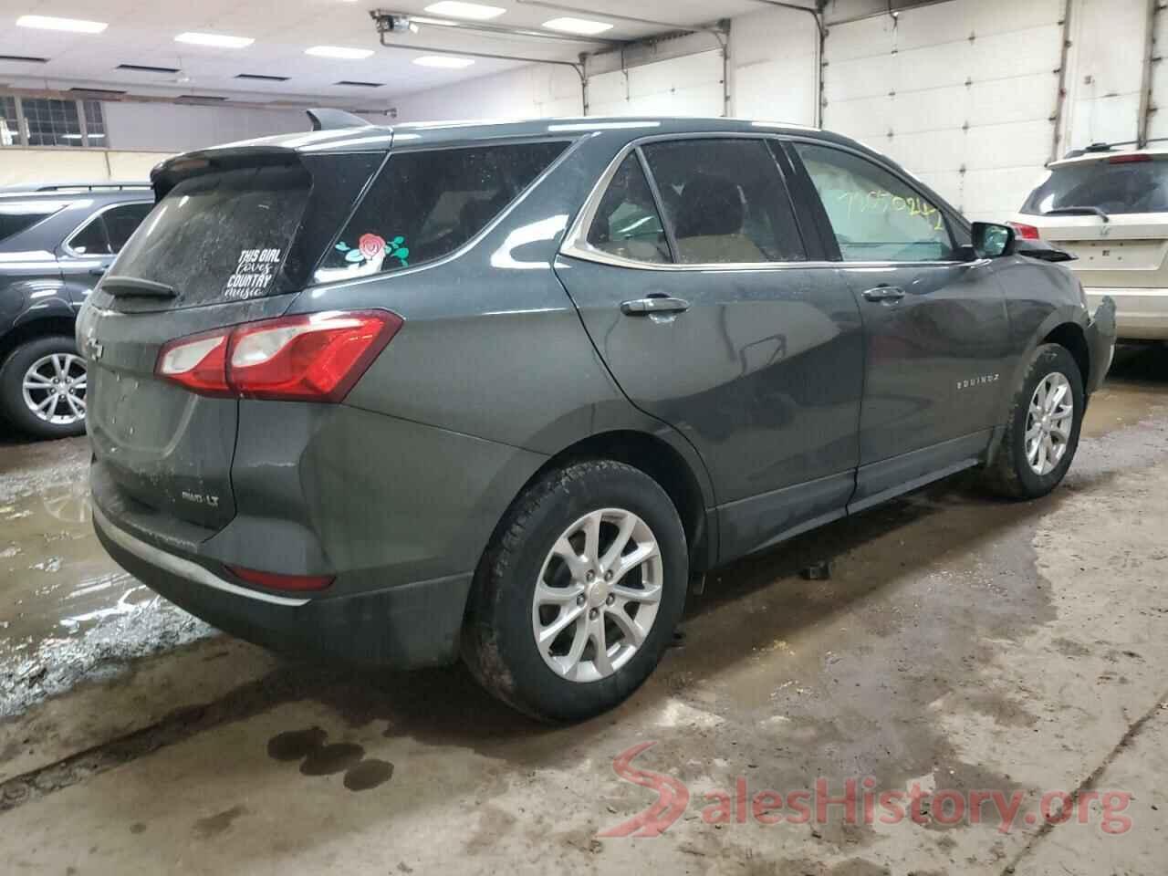 3GNAXTEV3KS611181 2019 CHEVROLET EQUINOX