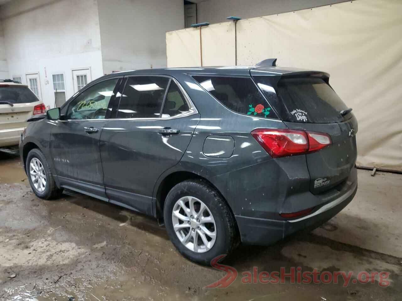 3GNAXTEV3KS611181 2019 CHEVROLET EQUINOX