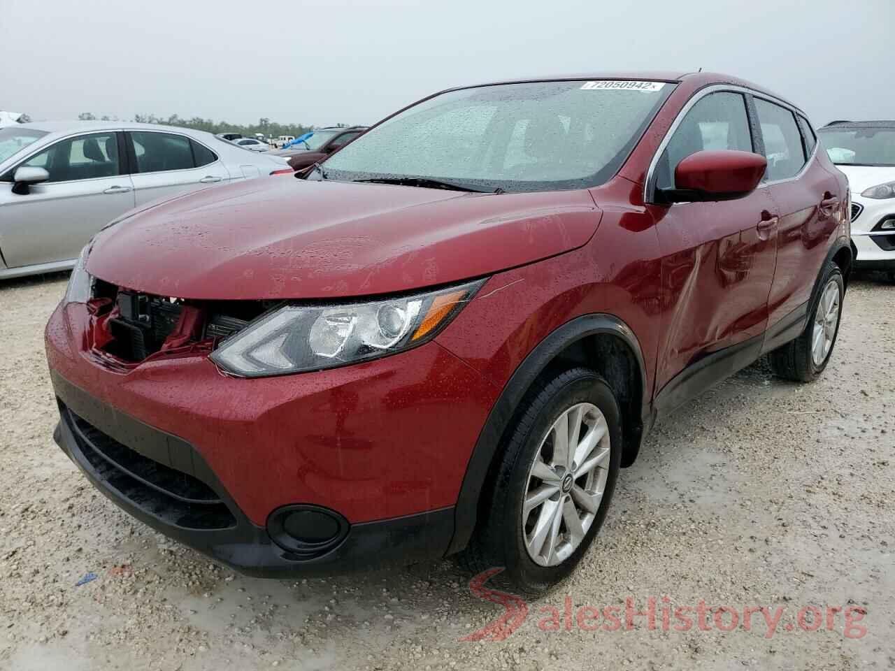 JN1BJ1CP1KW220397 2019 NISSAN ROGUE