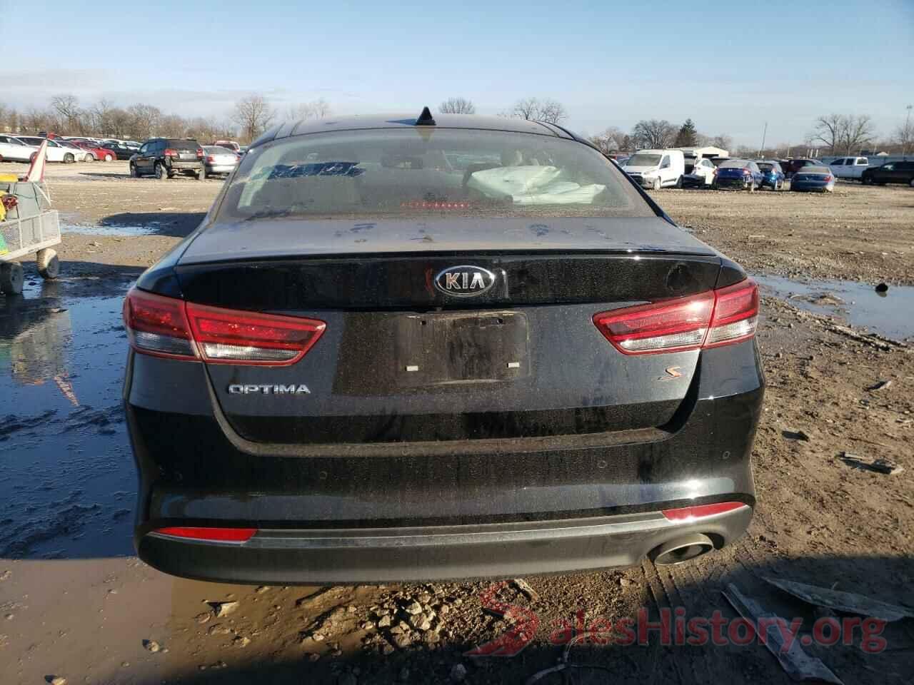 5XXGT4L32JG245191 2018 KIA OPTIMA