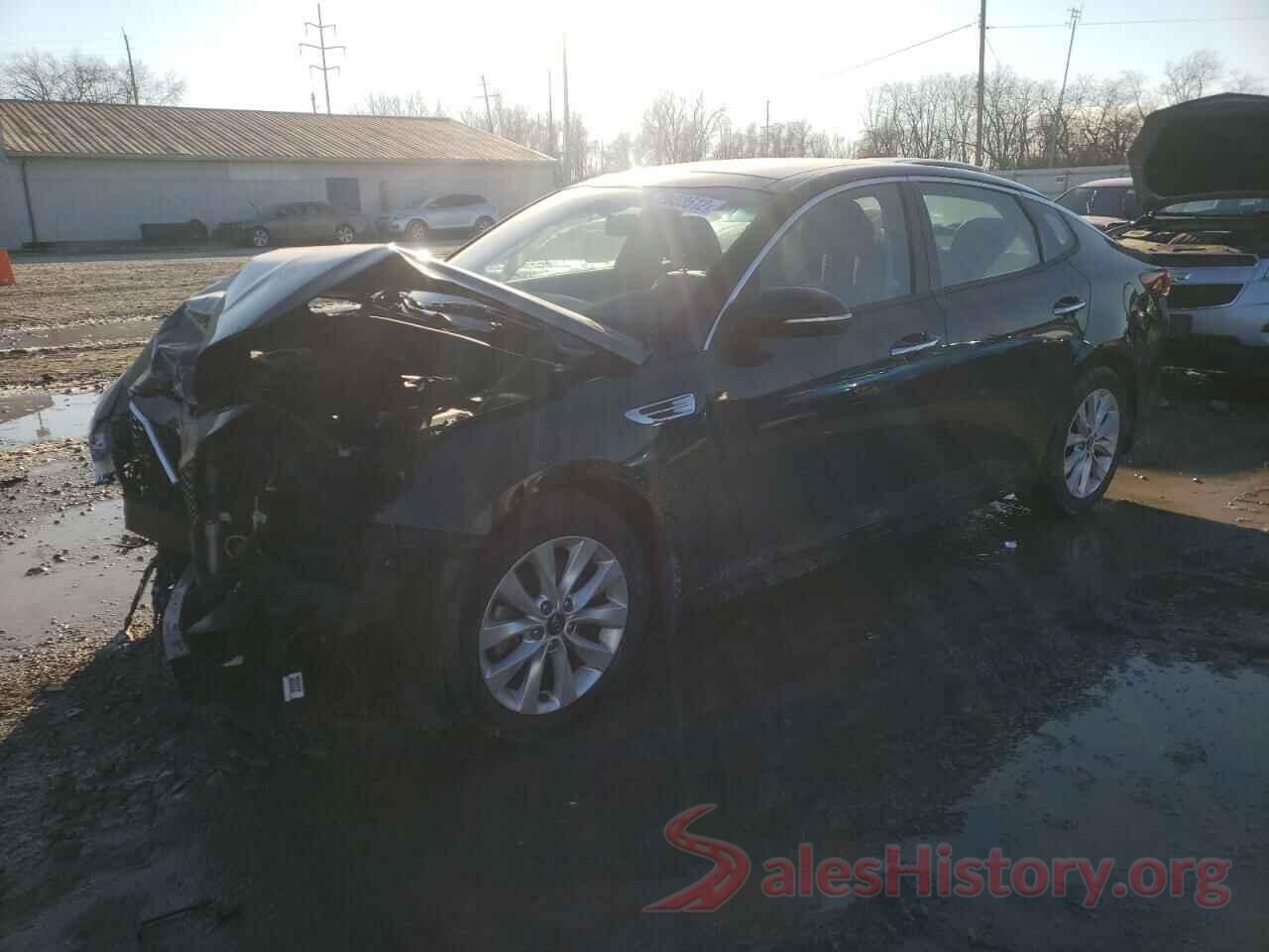 5XXGT4L32JG245191 2018 KIA OPTIMA