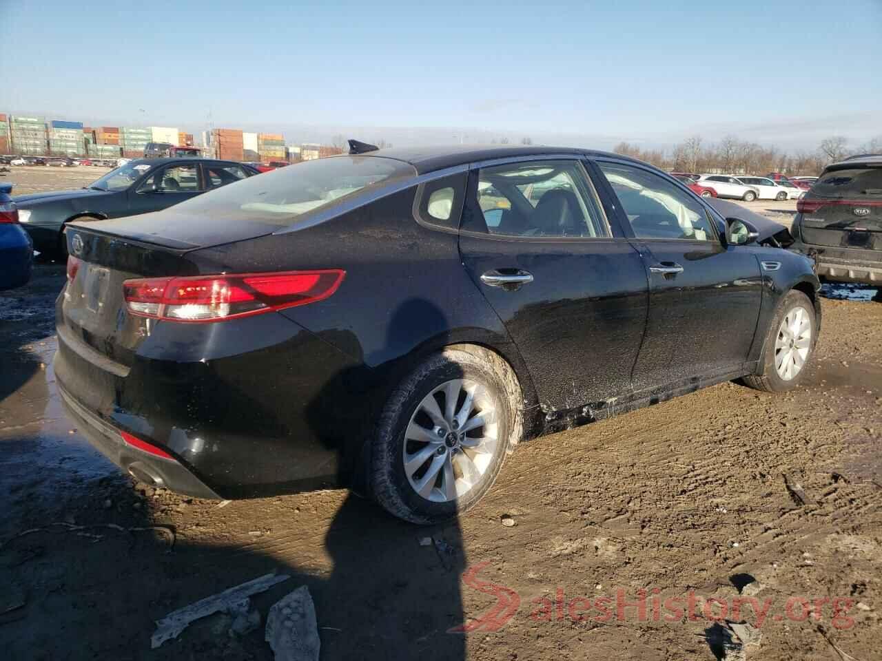 5XXGT4L32JG245191 2018 KIA OPTIMA