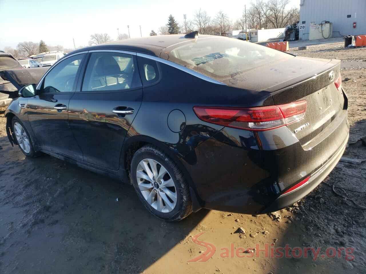 5XXGT4L32JG245191 2018 KIA OPTIMA