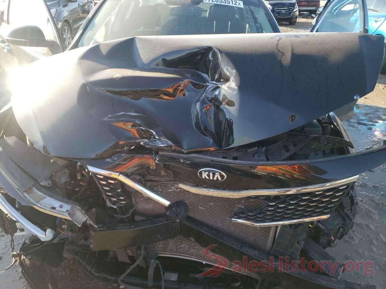 5XXGT4L32JG245191 2018 KIA OPTIMA