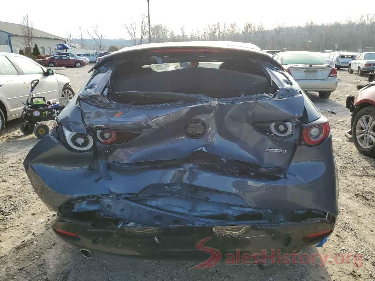 JM1BPALL0N1509782 2022 MAZDA 3