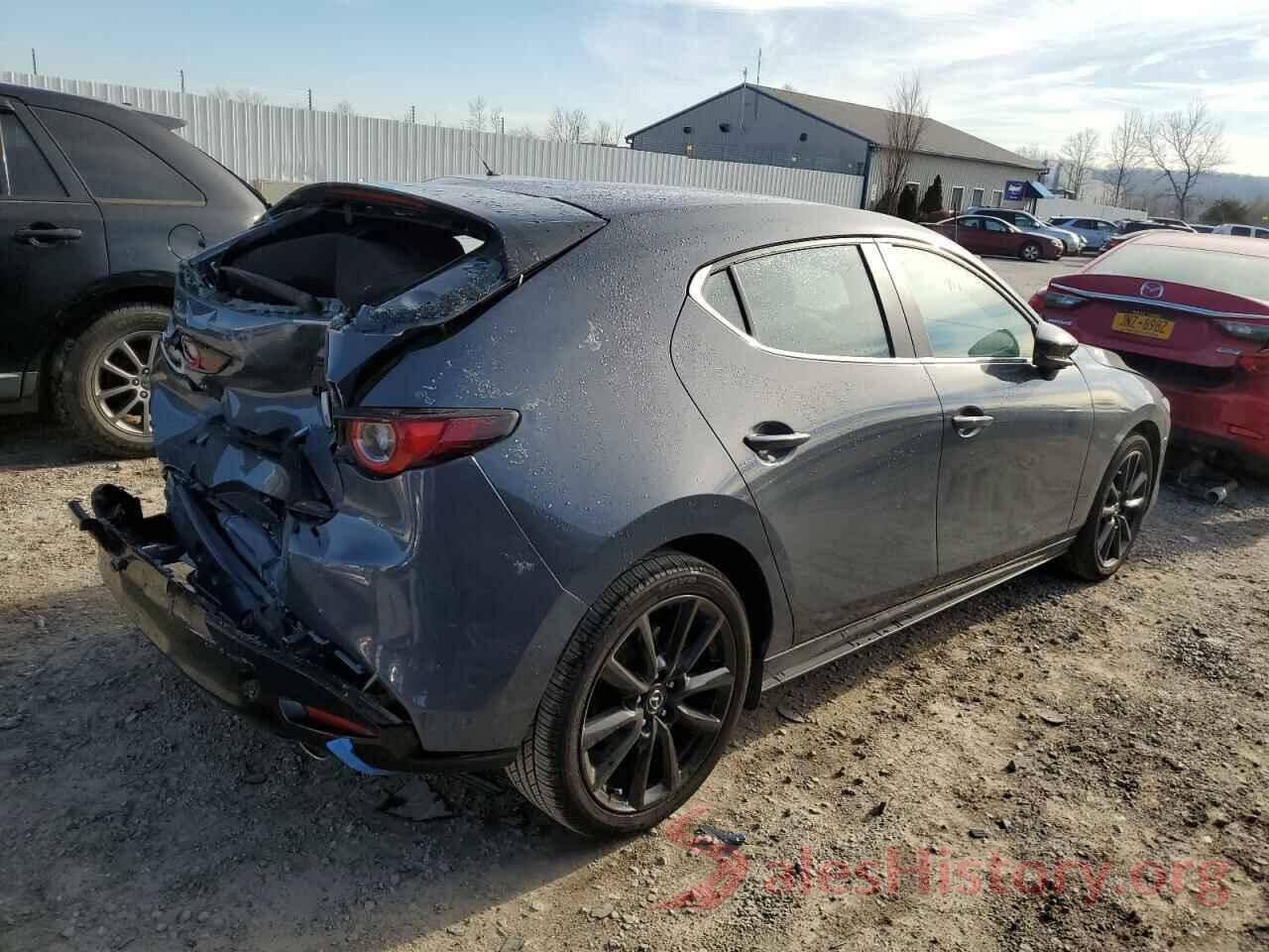 JM1BPALL0N1509782 2022 MAZDA 3