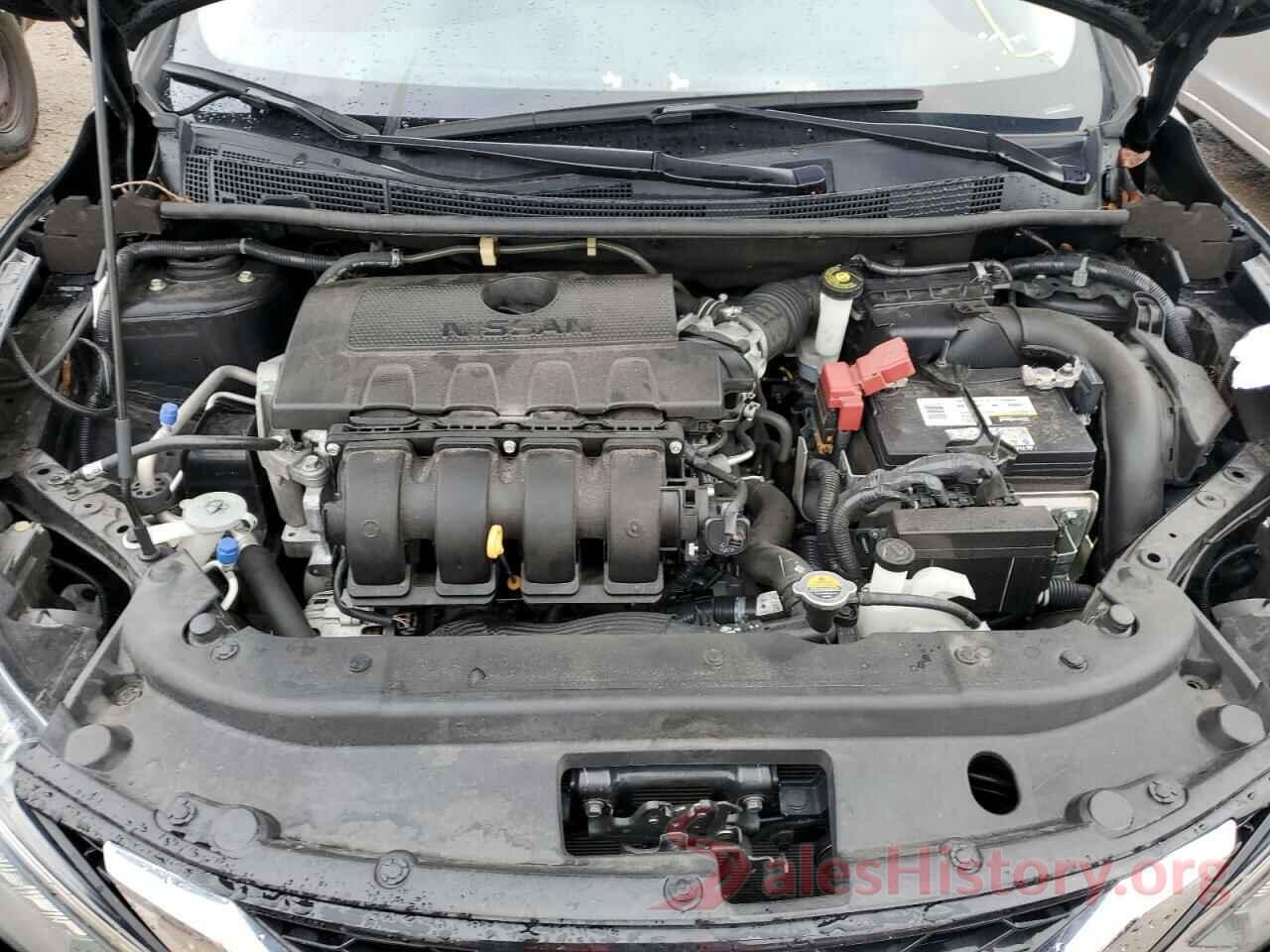 3N1AB7AP0HY370114 2017 NISSAN SENTRA