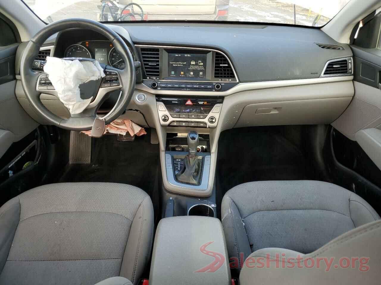 5NPD94LA2JH274078 2018 HYUNDAI ELANTRA