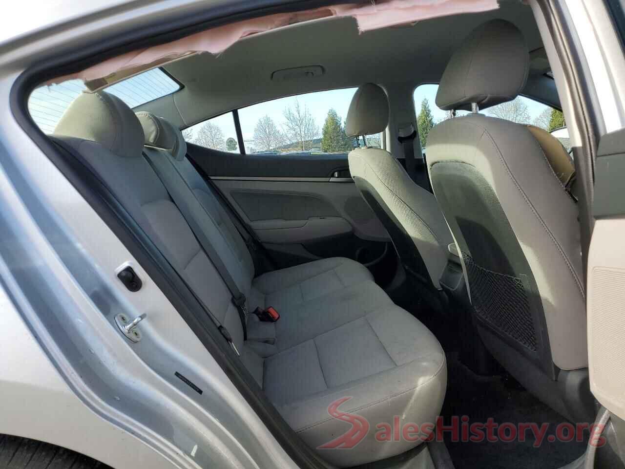 5NPD94LA2JH274078 2018 HYUNDAI ELANTRA