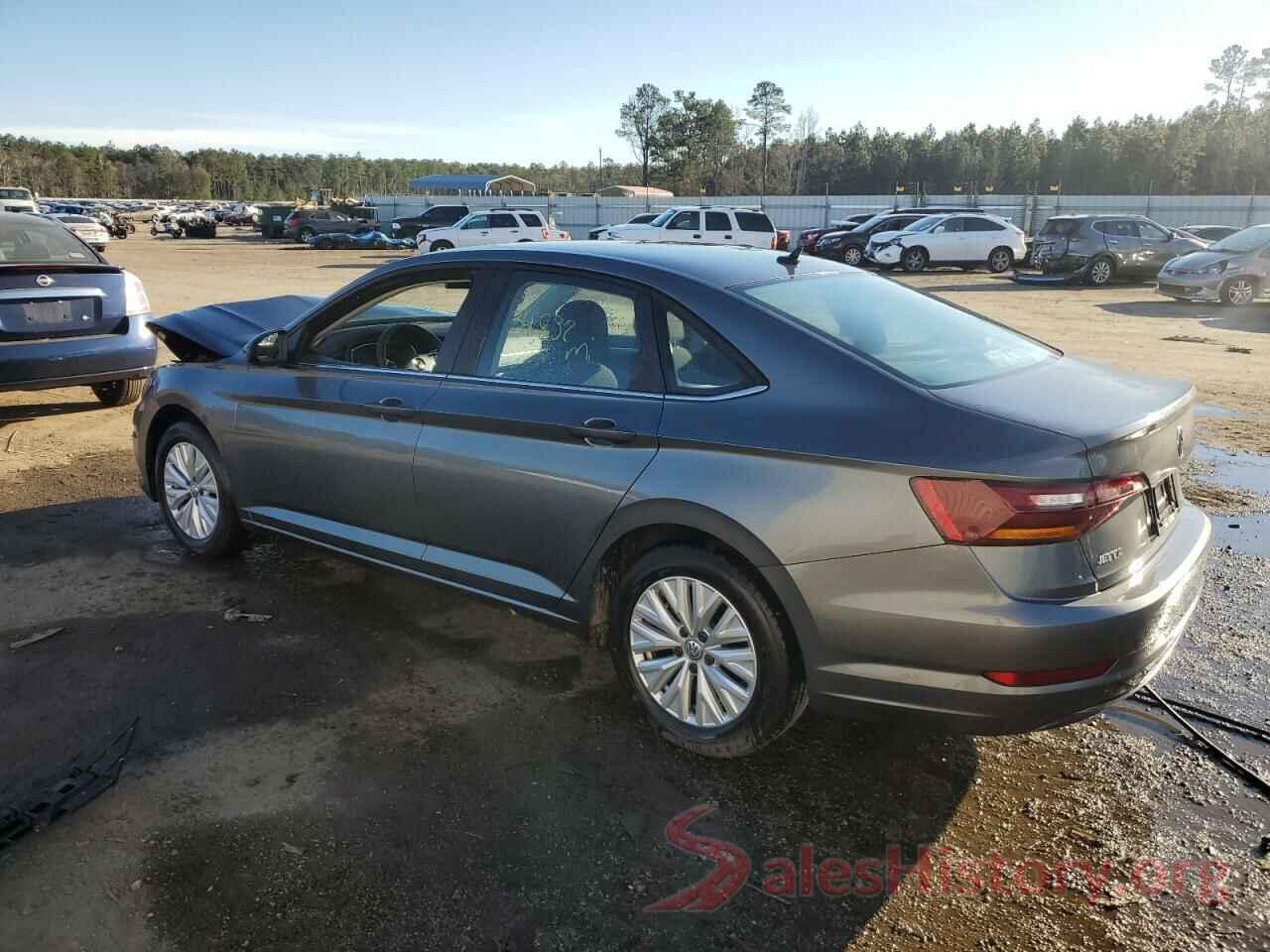 3VWCB7BU1KM175600 2019 VOLKSWAGEN JETTA