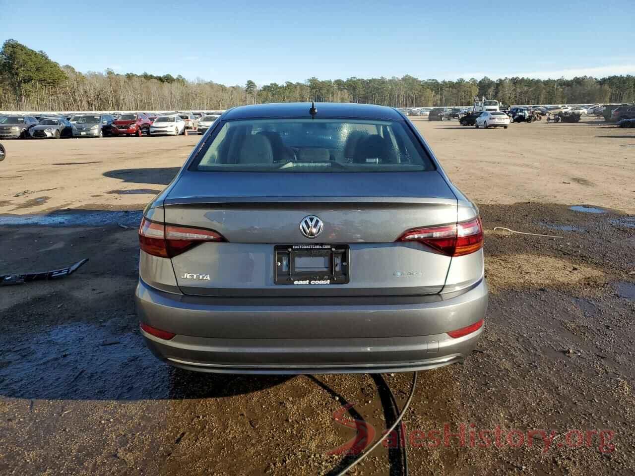 3VWCB7BU1KM175600 2019 VOLKSWAGEN JETTA