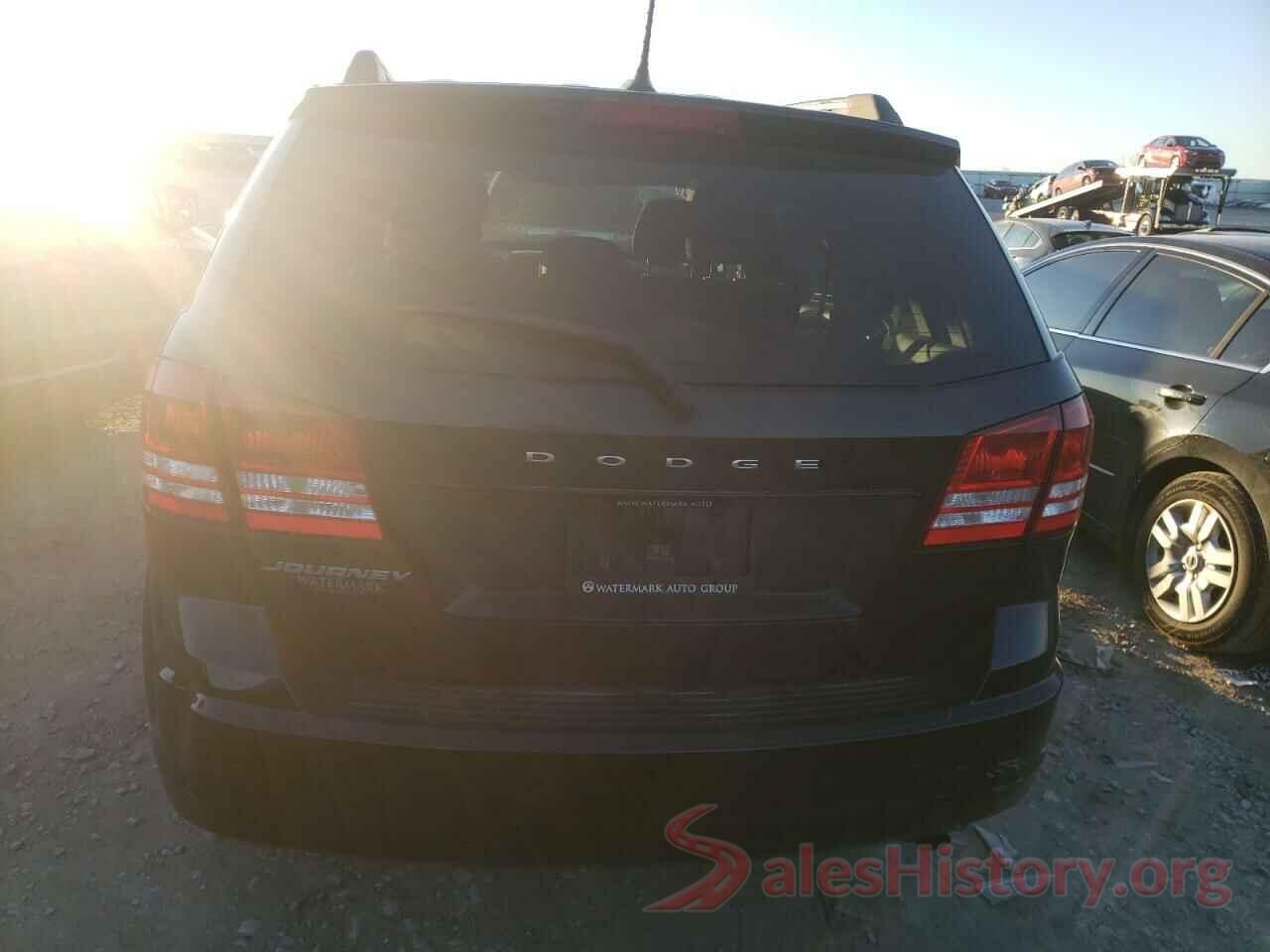 3C4PDCAB4JT319829 2018 DODGE JOURNEY