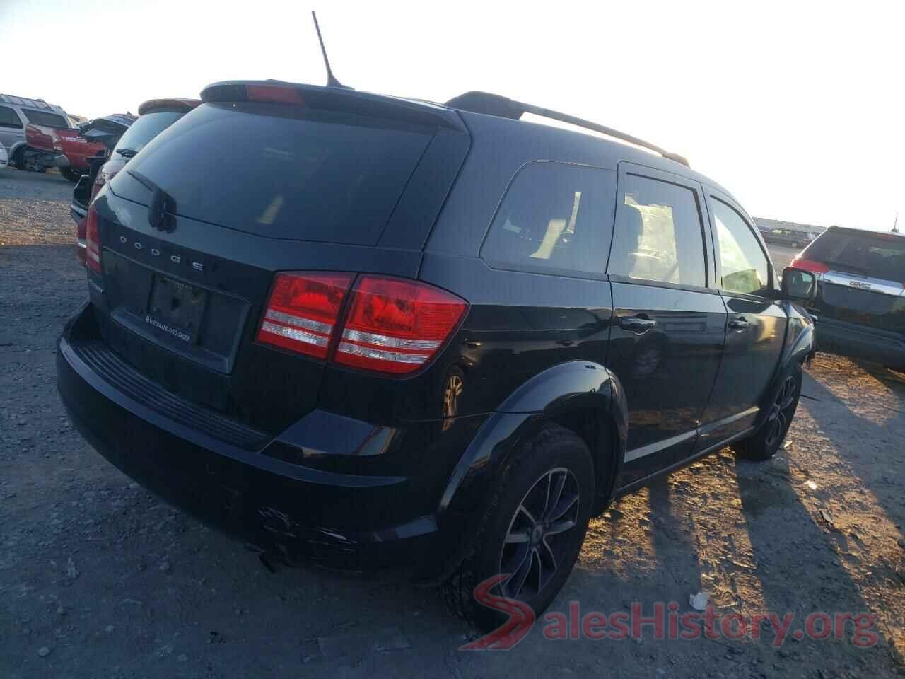 3C4PDCAB4JT319829 2018 DODGE JOURNEY