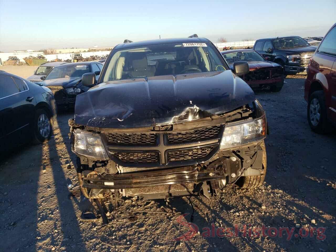 3C4PDCAB4JT319829 2018 DODGE JOURNEY