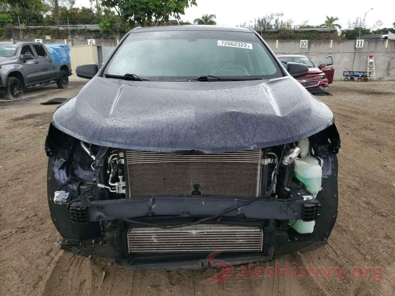 3GNAXHEV0KS538896 2019 CHEVROLET EQUINOX