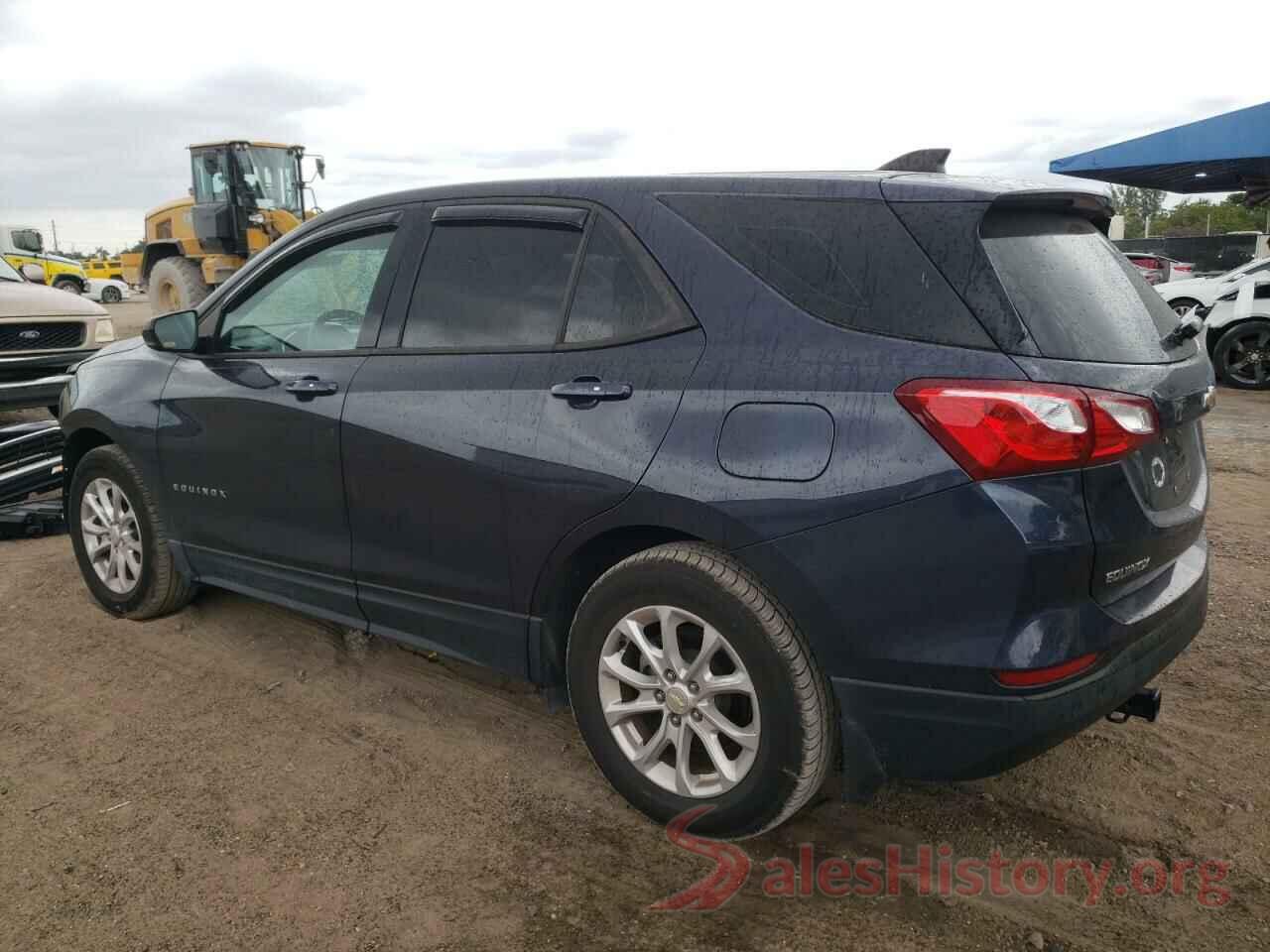 3GNAXHEV0KS538896 2019 CHEVROLET EQUINOX