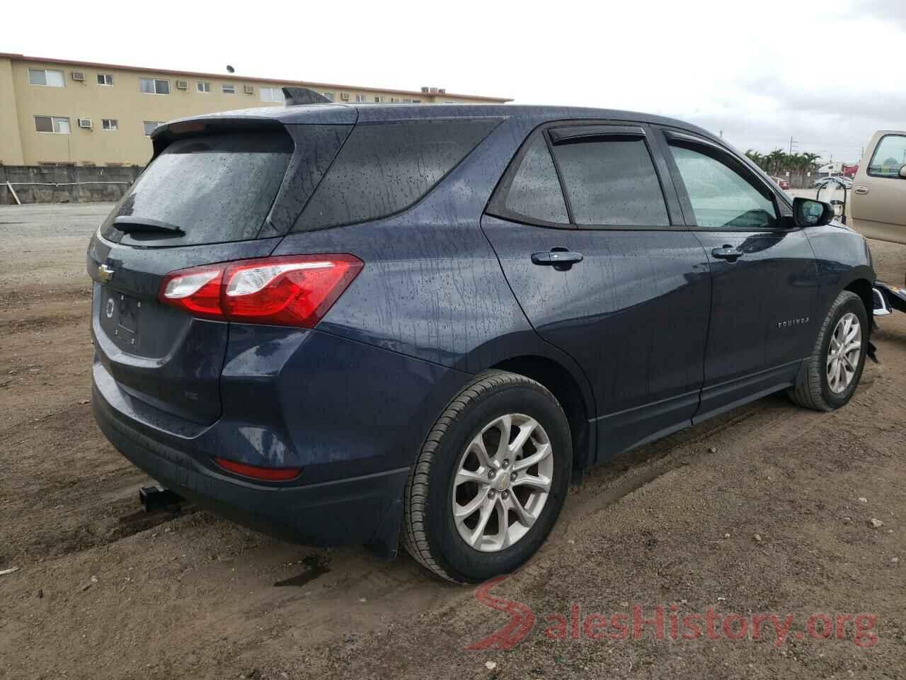 3GNAXHEV0KS538896 2019 CHEVROLET EQUINOX