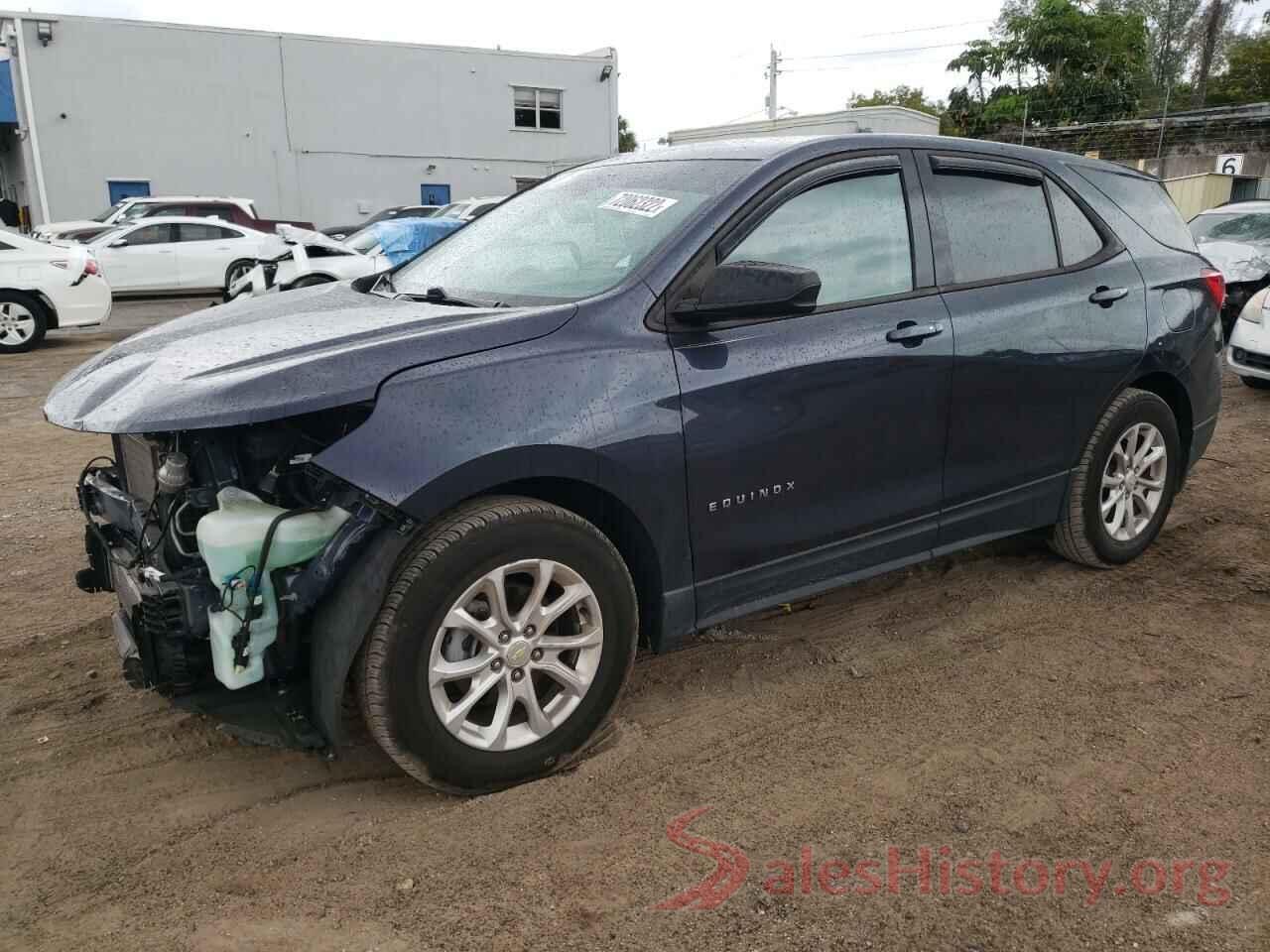 3GNAXHEV0KS538896 2019 CHEVROLET EQUINOX