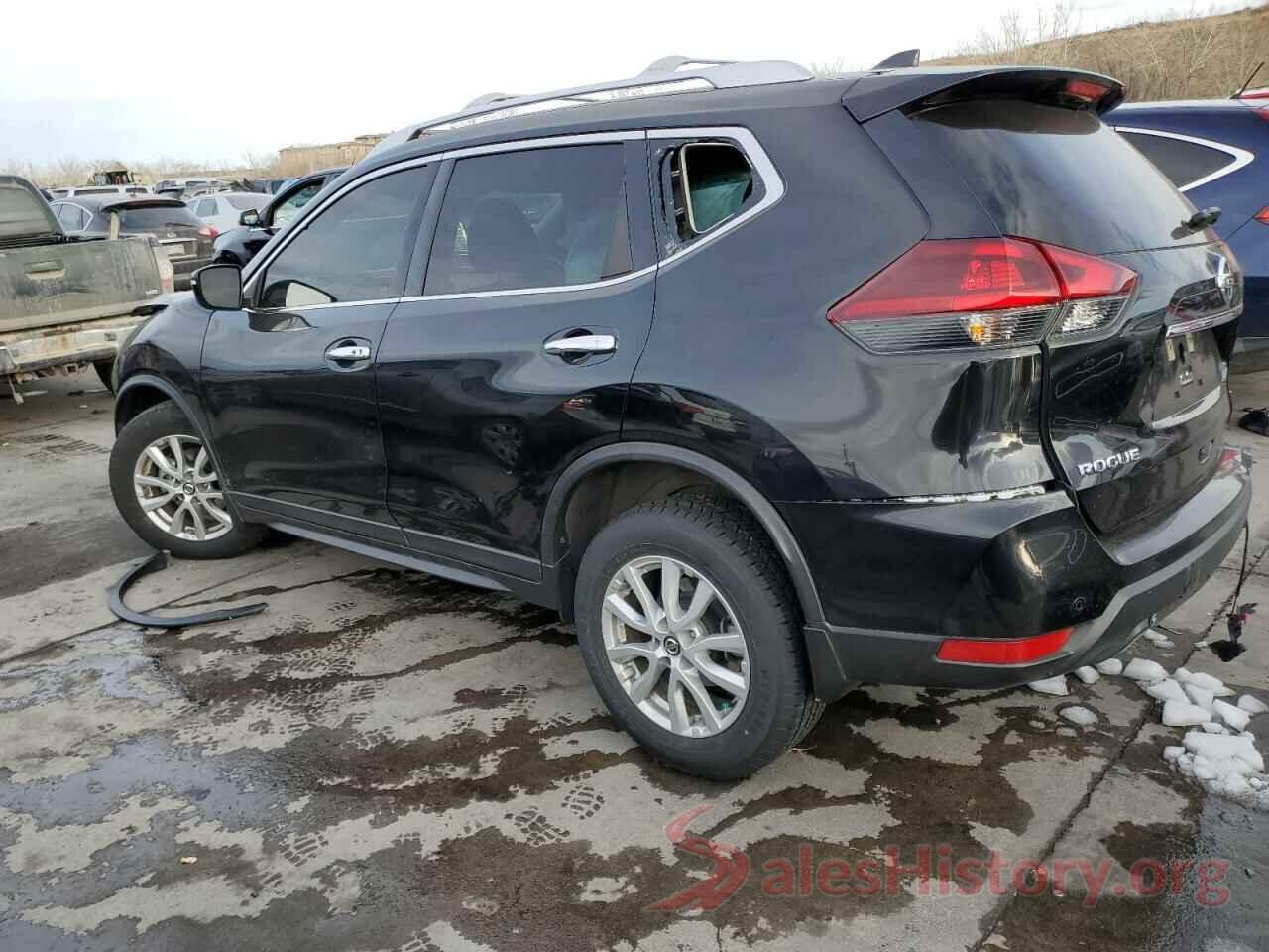 KNMAT2MV4LP538192 2020 NISSAN ROGUE