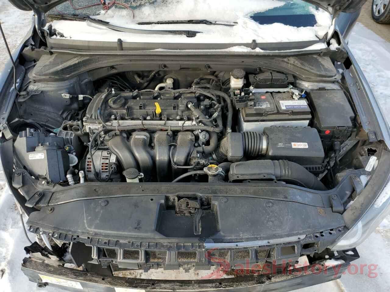 5NPD84LF1JH358813 2018 HYUNDAI ELANTRA