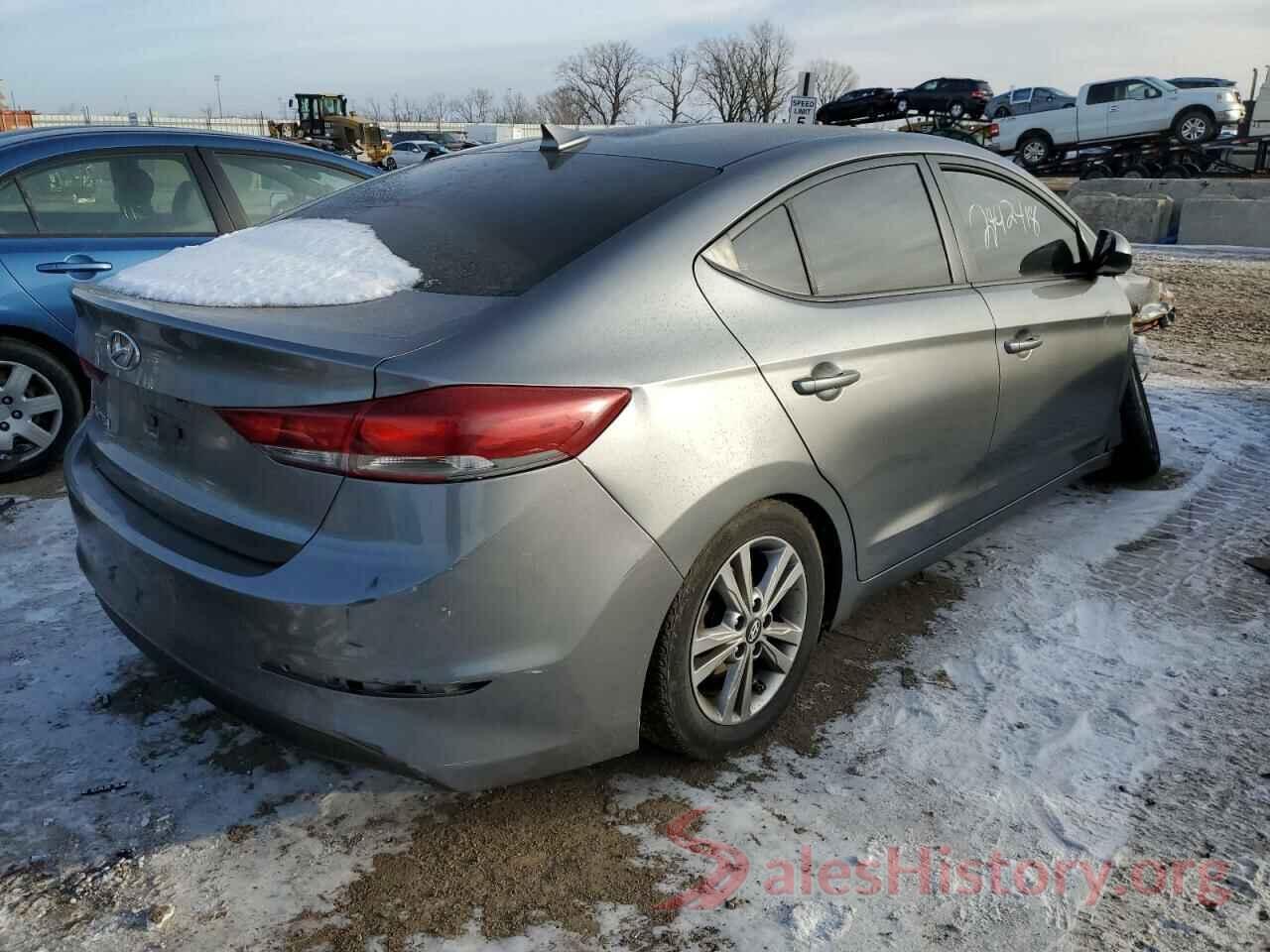 5NPD84LF1JH358813 2018 HYUNDAI ELANTRA