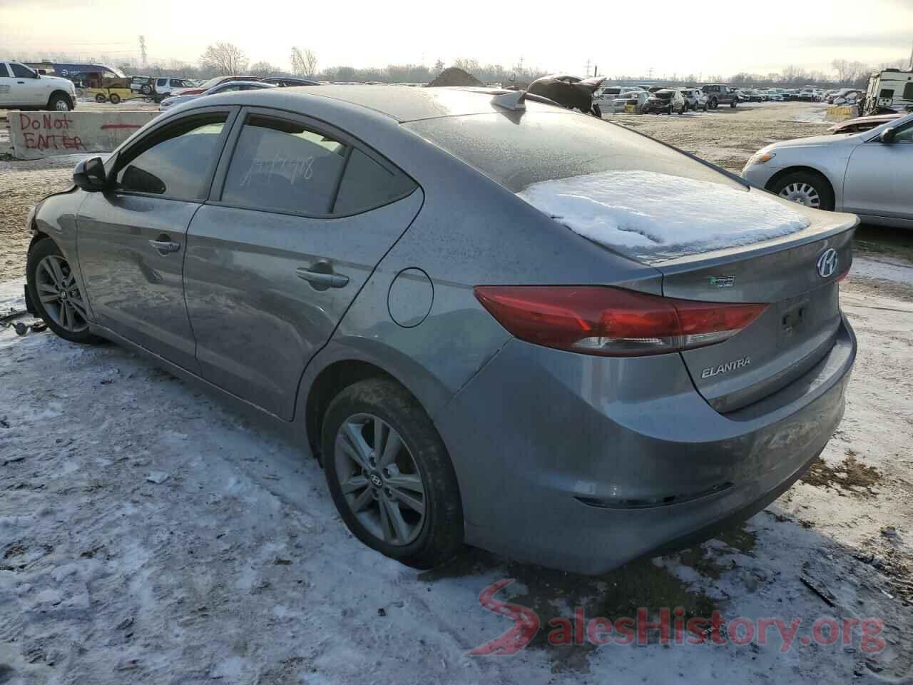 5NPD84LF1JH358813 2018 HYUNDAI ELANTRA