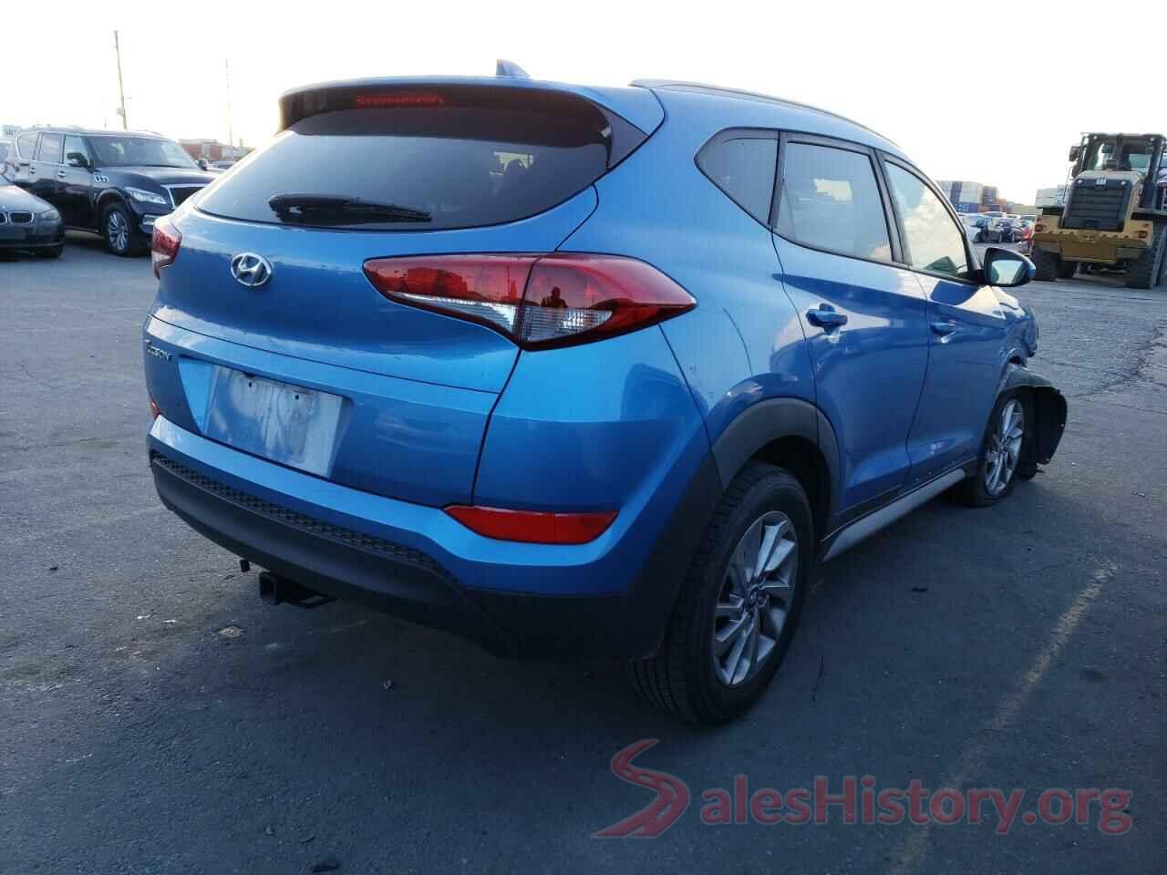 KM8J33A47JU699664 2018 HYUNDAI TUCSON