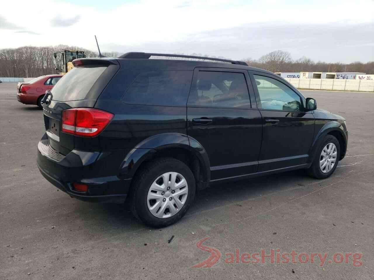 3C4PDCBB2KT783699 2019 DODGE JOURNEY