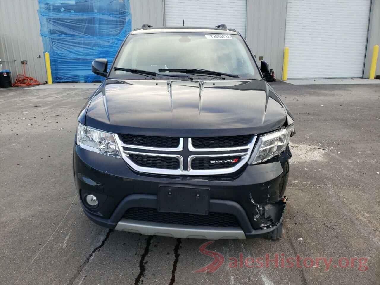 3C4PDCBB2KT783699 2019 DODGE JOURNEY