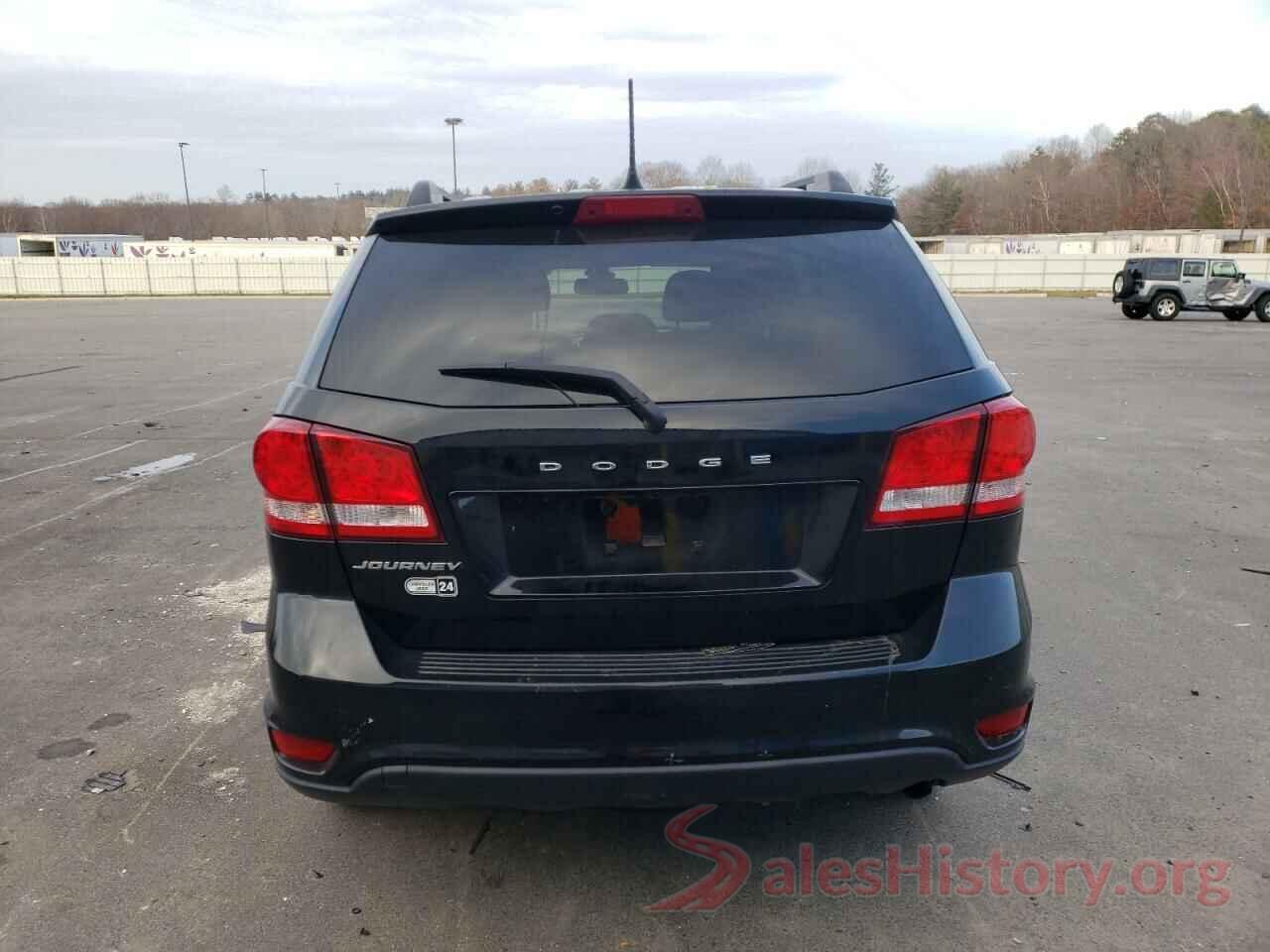 3C4PDCBB2KT783699 2019 DODGE JOURNEY