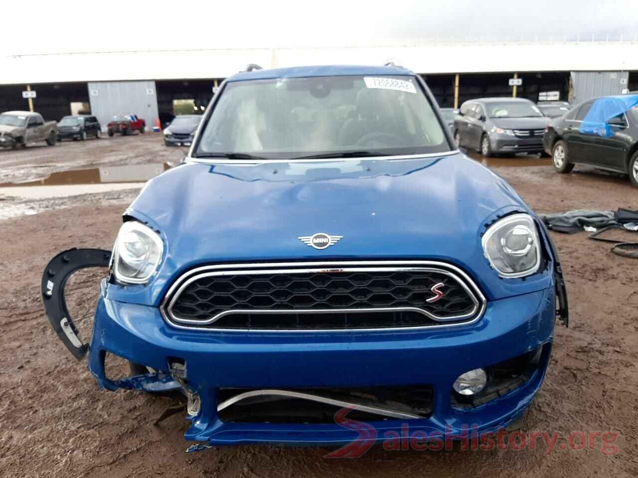 WMZYT3C58K3E95023 2019 MINI COOPER